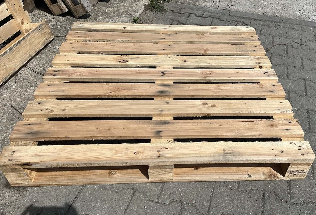 Paleta ATYP 110x110, použitá IPPC