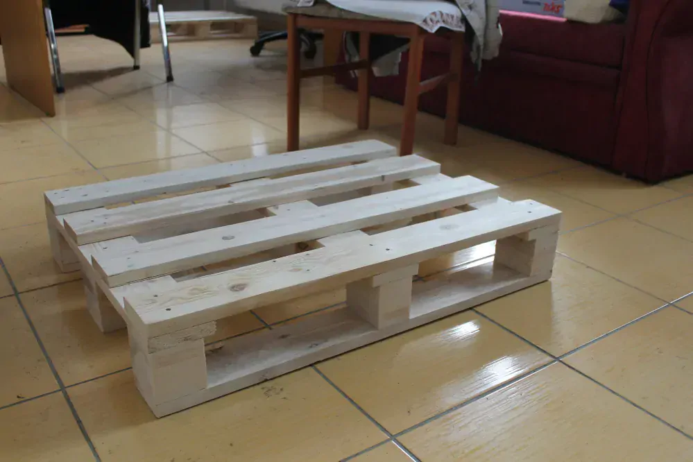 Půl paleta 800x600mm - nová