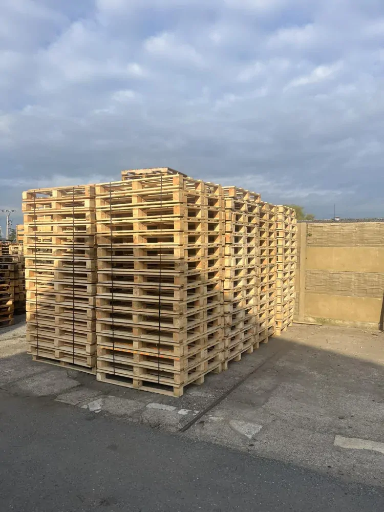 Paleta 1200x1000mm - NOVÁ