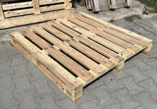 Paleta ATYP 110x110, použitá IPPC